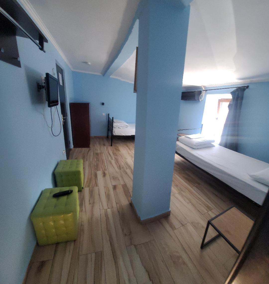 Byzanthin Hostel Bucarest Exterior foto